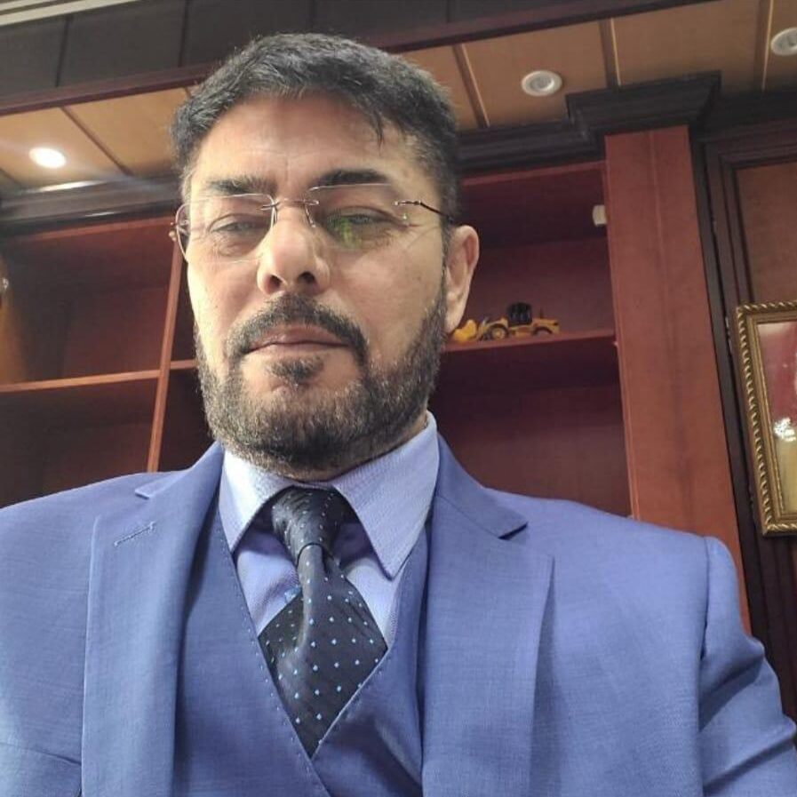 Muhammad Farukh Jamal